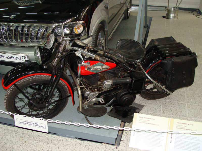 Музей Ретро Авто (Фотоотчёт)