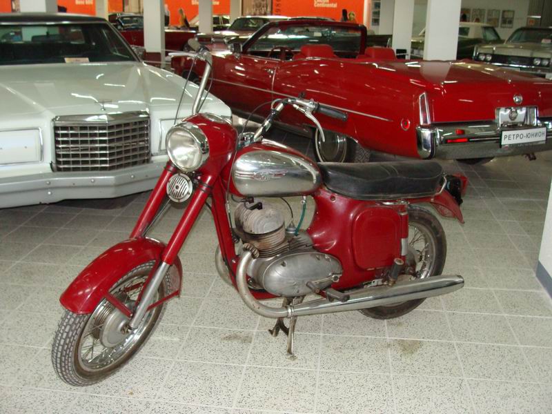 Музей Ретро Авто (Фотоотчёт)