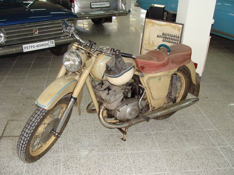 Музей Ретро Авто (Фотоотчёт)