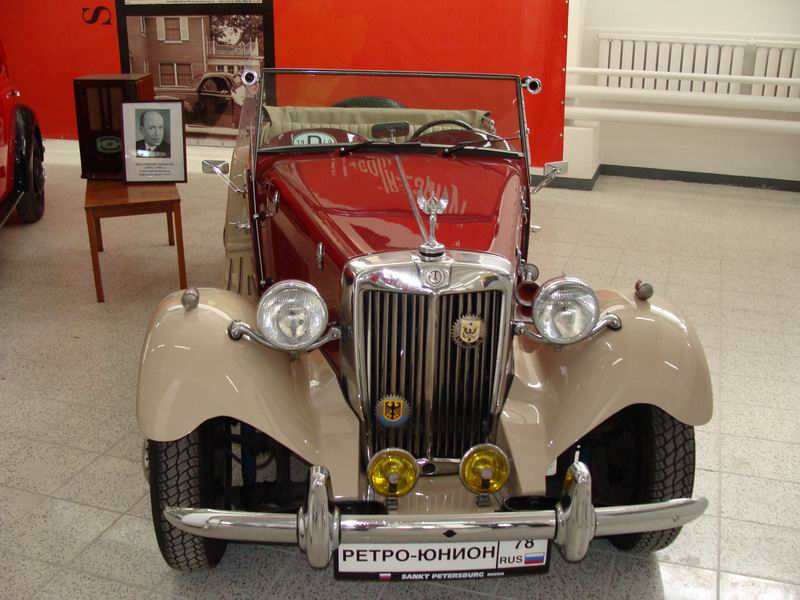 Музей Ретро Авто (Фотоотчёт)