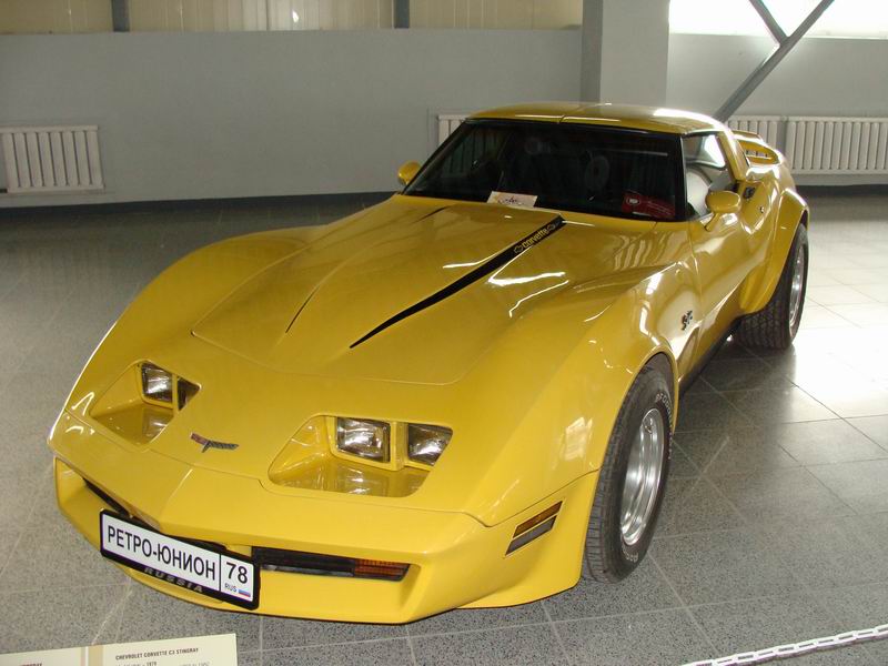 Музей Ретро Авто (Фотоотчёт)