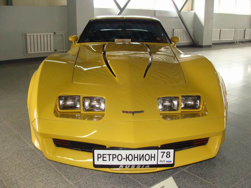 Музей Ретро Авто (Фотоотчёт)