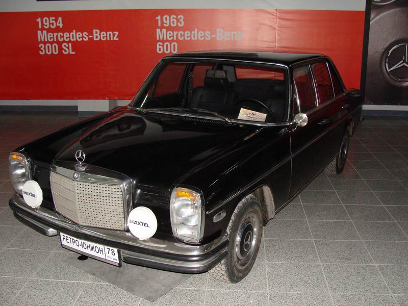 Музей Ретро Авто (Фотоотчёт)