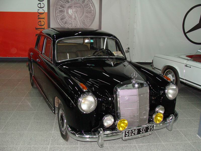 Музей Ретро Авто (Фотоотчёт)