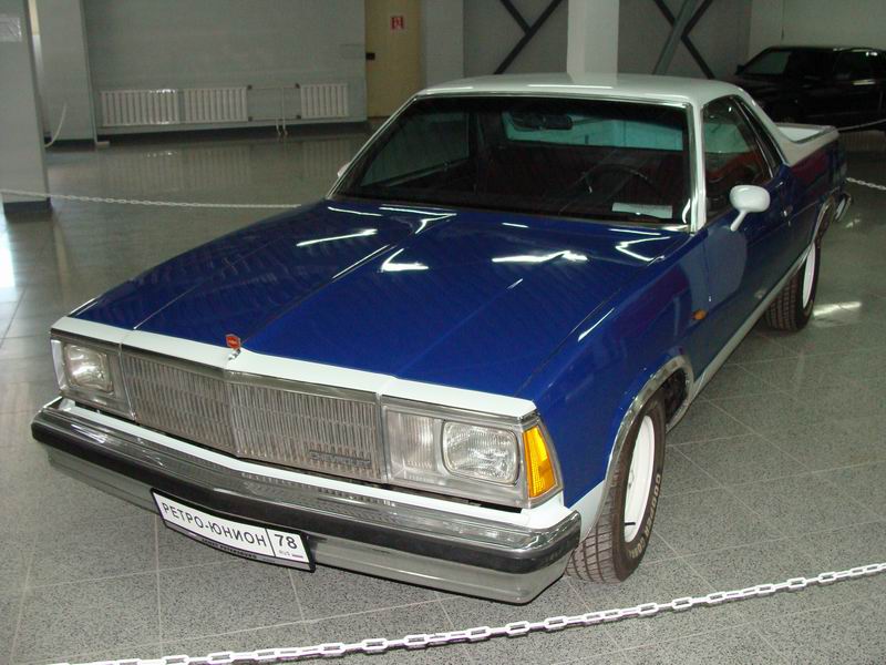 Музей Ретро Авто (Фотоотчёт)