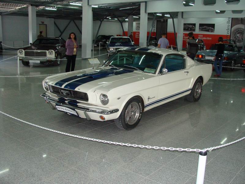 Музей Ретро Авто (Фотоотчёт)