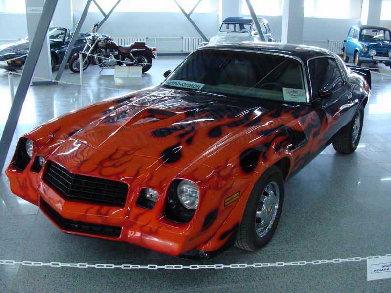 Музей Ретро Авто (Фотоотчёт)