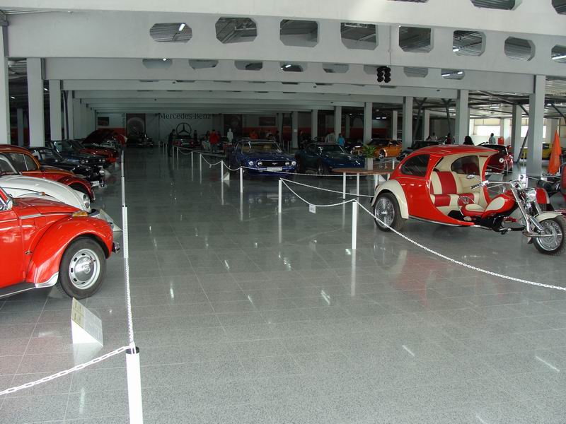 Музей Ретро Авто (Фотоотчёт)