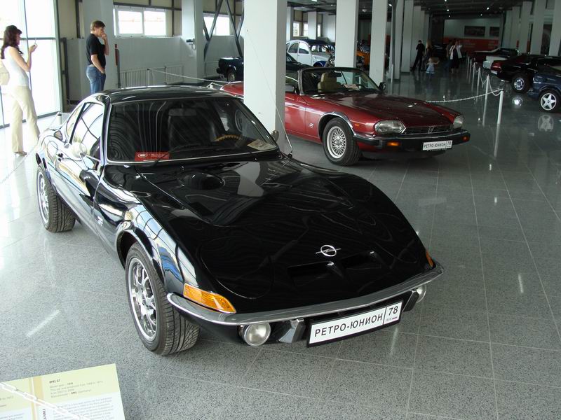 Музей Ретро Авто (Фотоотчёт)