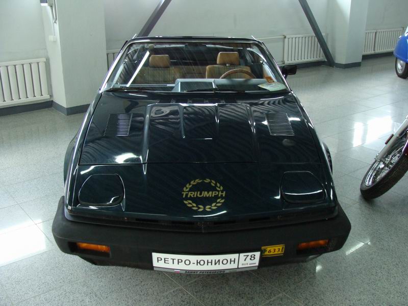 Музей Ретро Авто (Фотоотчёт)