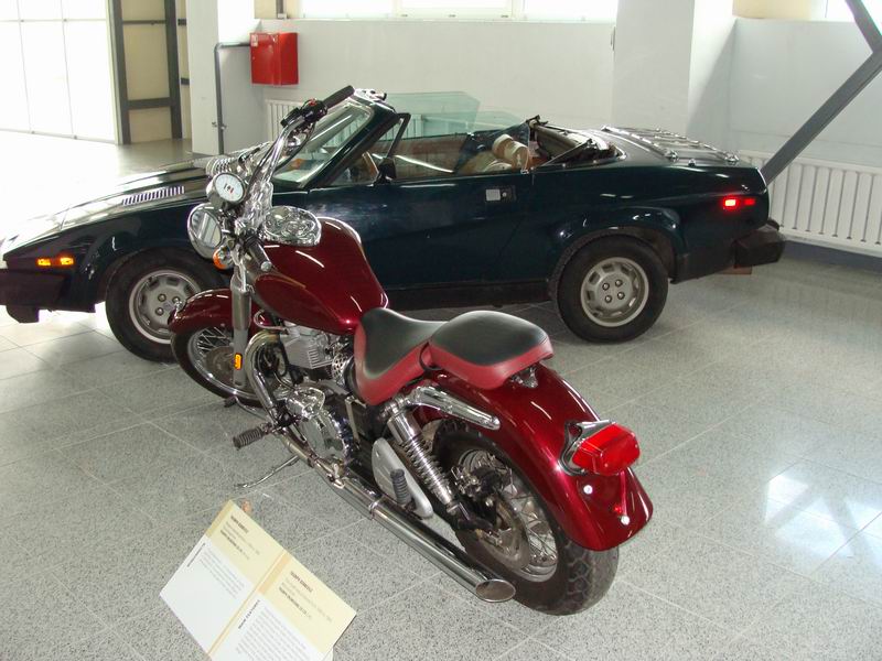 Музей Ретро Авто (Фотоотчёт)