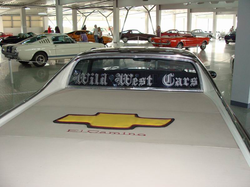 Музей Ретро Авто (Фотоотчёт)