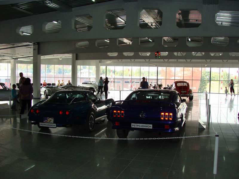 Музей Ретро Авто (Фотоотчёт)