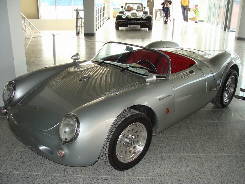 Музей Ретро Авто (Фотоотчёт)