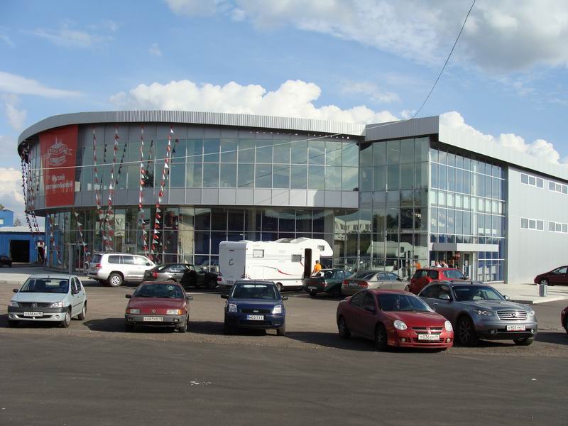 Музей Ретро Авто (Фотоотчёт)