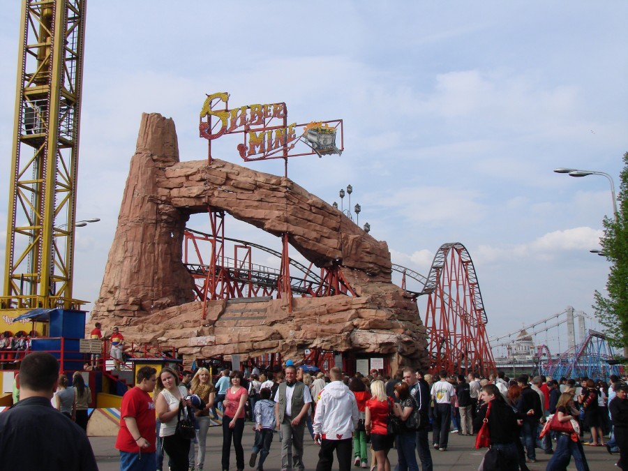 Парки развлечений в Бангкоке Dream World, Safari World, Siam-park