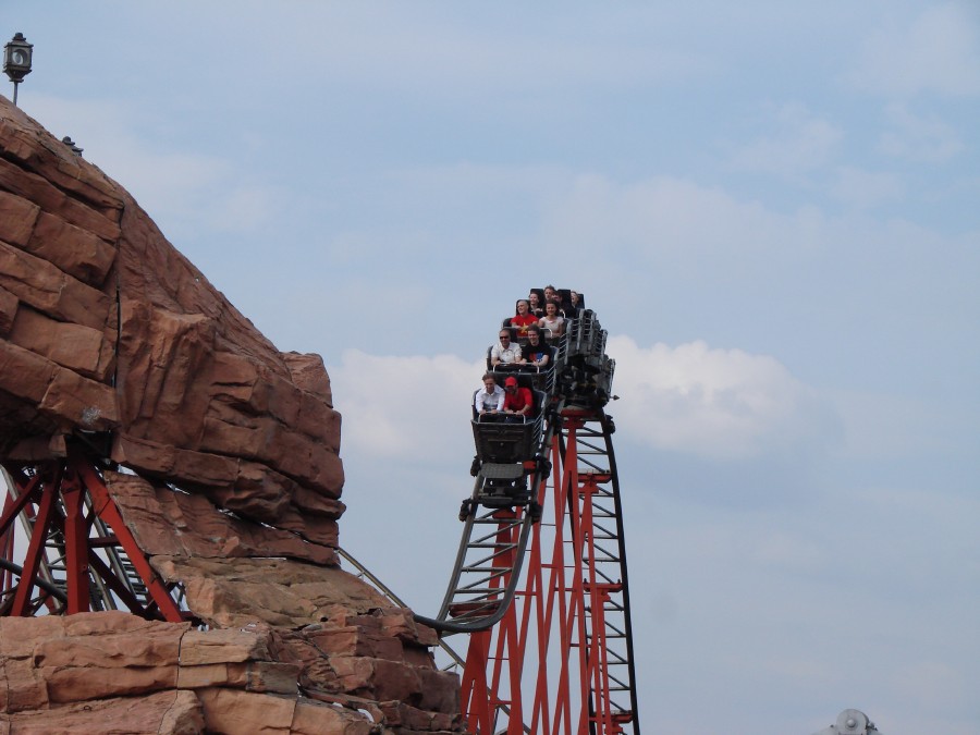 Парки развлечений в Бангкоке Dream World, Safari World, Siam-park