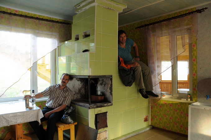 Russian Style в Томске! 1 августа
