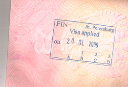 Расшифровка штампиков с отказом в шенгенской визе