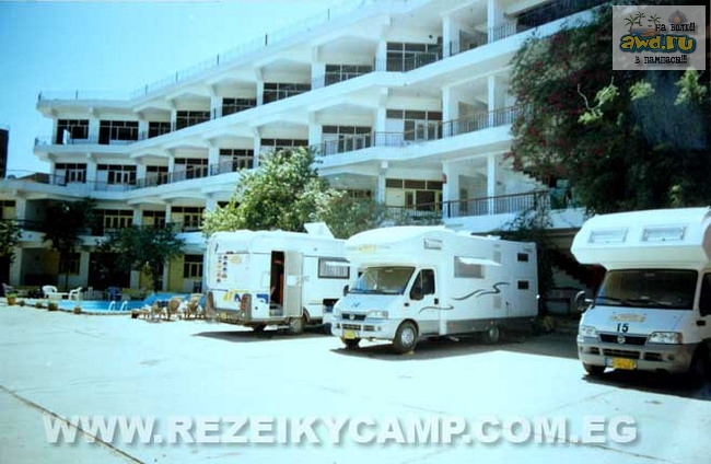 В Египет на своей машине. Это реально?