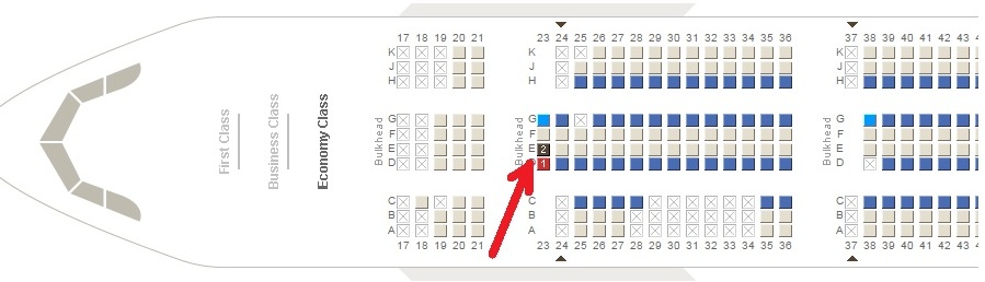 Emirates — рейсы в Таиланд: направления, классы, впечатления