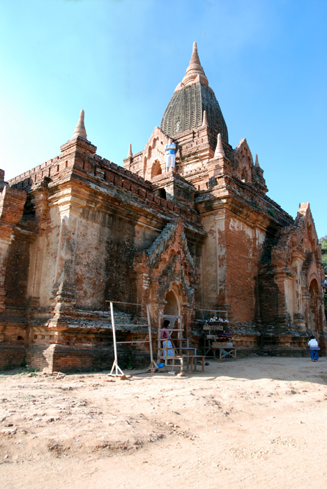 Мьянма - прекрасная жопа мира! (много  букв и картинок)