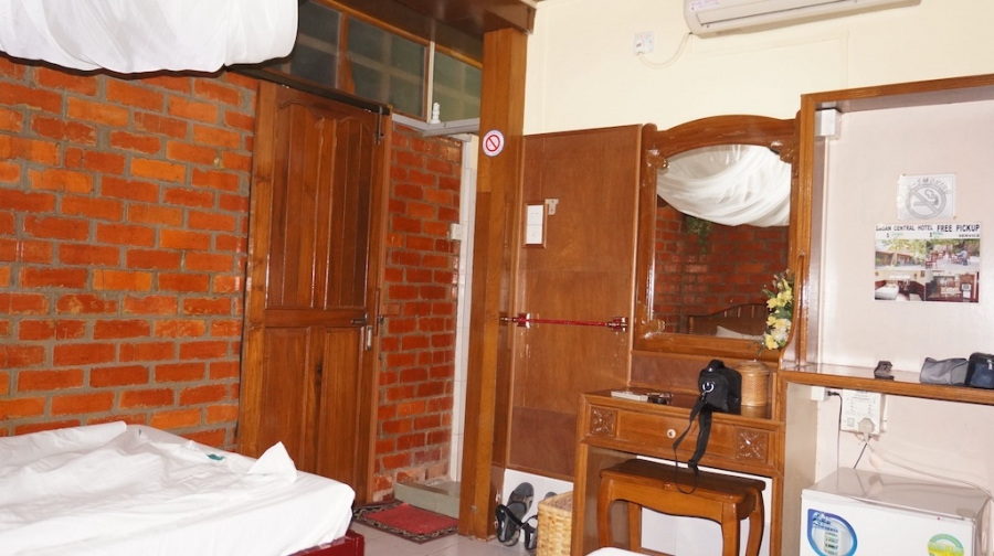 Спонтанно в Мьянму или 4 дня в Янгоне (18.12.11 - 23.12.11) Спонтанно в Мьянму или 4 дня в Янгоне (18.12.11 - 23.12.11)