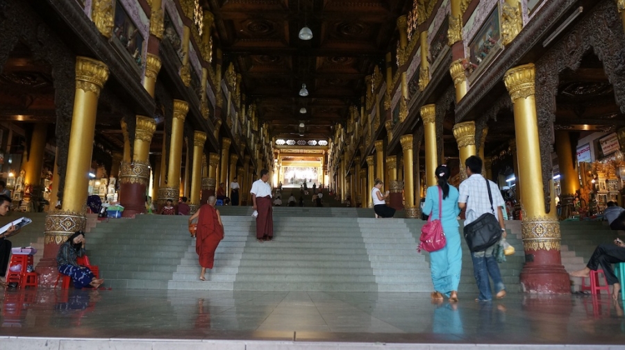 Спонтанно в Мьянму или 4 дня в Янгоне (18.12.11 - 23.12.11) Спонтанно в Мьянму или 4 дня в Янгоне (18.12.11 - 23.12.11)