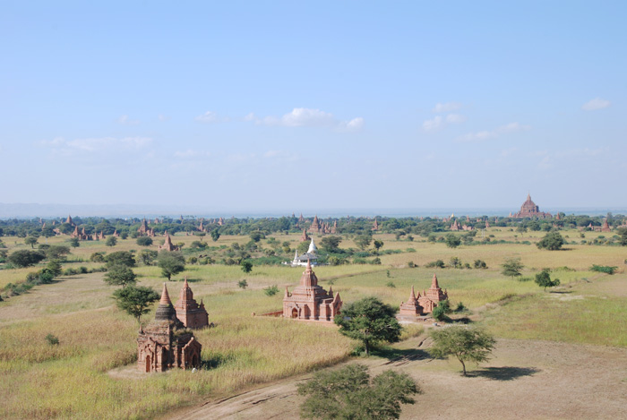 Мьянма - прекрасная жопа мира! (много  букв и картинок)