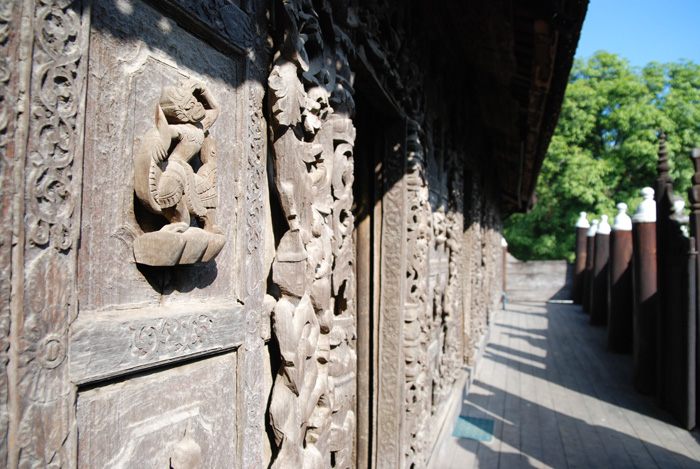 Мьянма - прекрасная жопа мира! (много  букв и картинок)