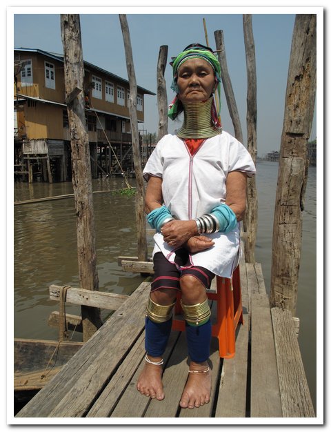 Мьянма. Заметки небывалых путешественников