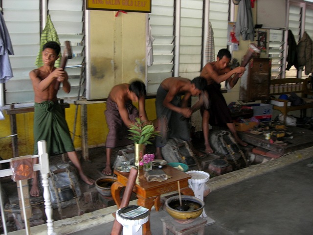 Бирма: январь 2008. Краткий отчёт с ценами и фото (трафик!)