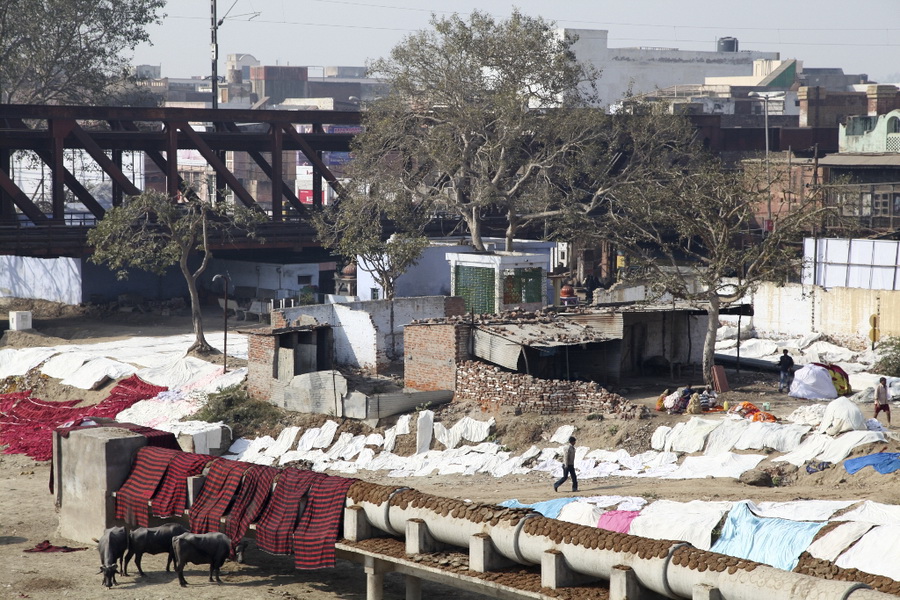 Индия. Там, где нет золотой середины. Индия. Там, где нет золотой середины.