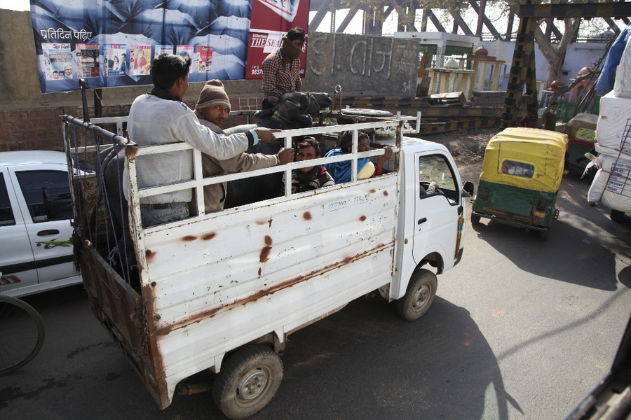 Индия. Там, где нет золотой середины. Индия. Там, где нет золотой середины.