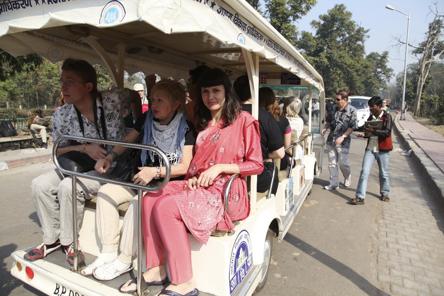 Индия. Там, где нет золотой середины. Индия. Там, где нет золотой середины.