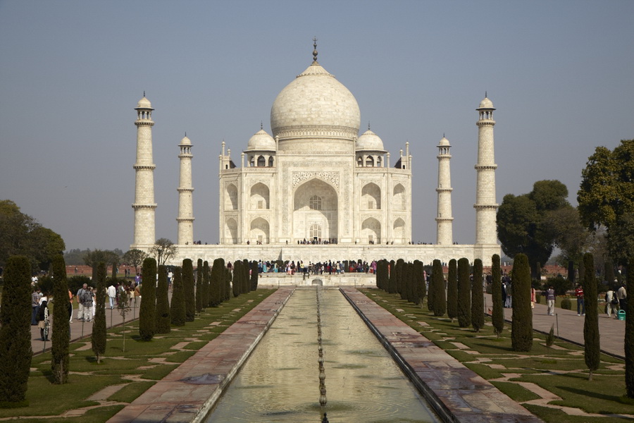 Индия. Там, где нет золотой середины. Индия. Там, где нет золотой середины.