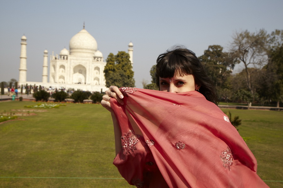 Индия. Там, где нет золотой середины. Индия. Там, где нет золотой середины.