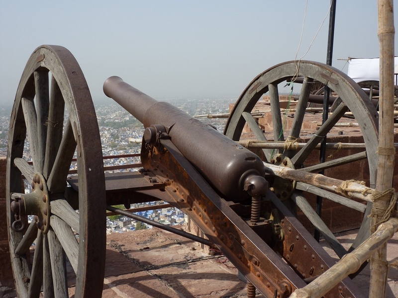 Военная техника из путешествий