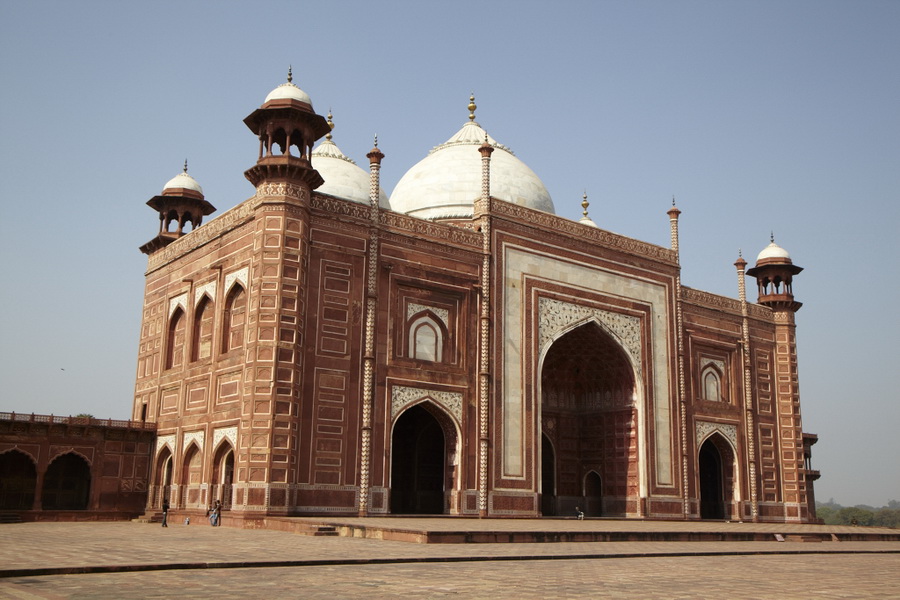 Индия. Там, где нет золотой середины. Индия. Там, где нет золотой середины.