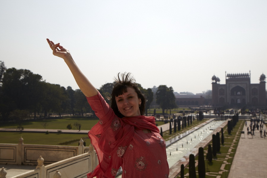 Индия. Там, где нет золотой середины. Индия. Там, где нет золотой середины.