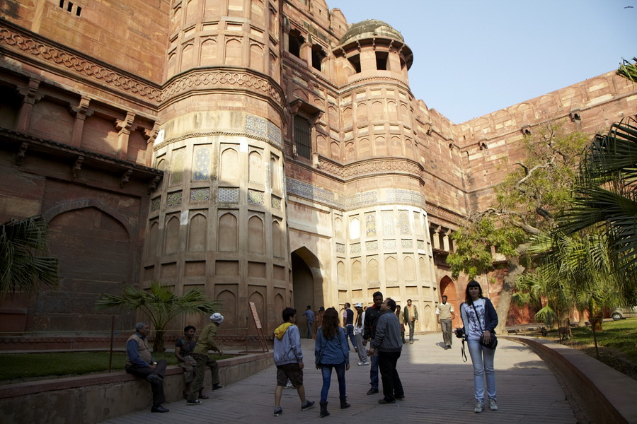 Индия. Там, где нет золотой середины. Индия. Там, где нет золотой середины.