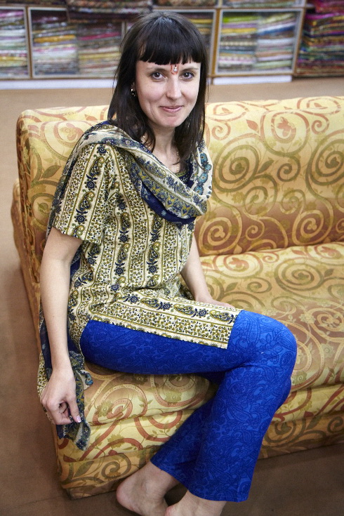 Индия. Там, где нет золотой середины. Индия. Там, где нет золотой середины.