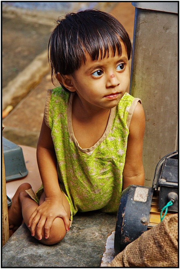 дети со всего мира в фотографиях