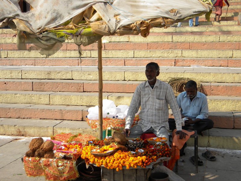 Индия. Там, где нет золотой середины.