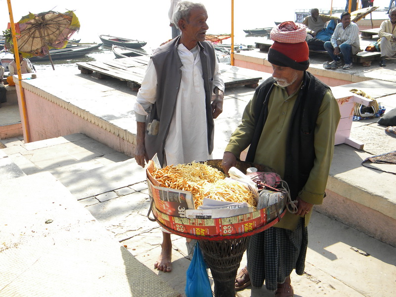 Индия. Там, где нет золотой середины.