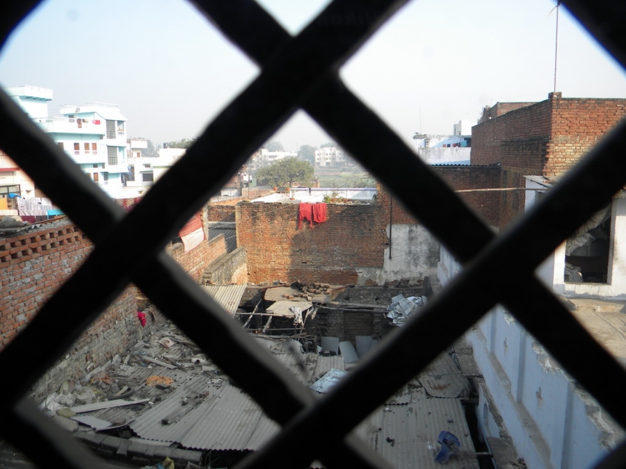 Индия. Там, где нет золотой середины.