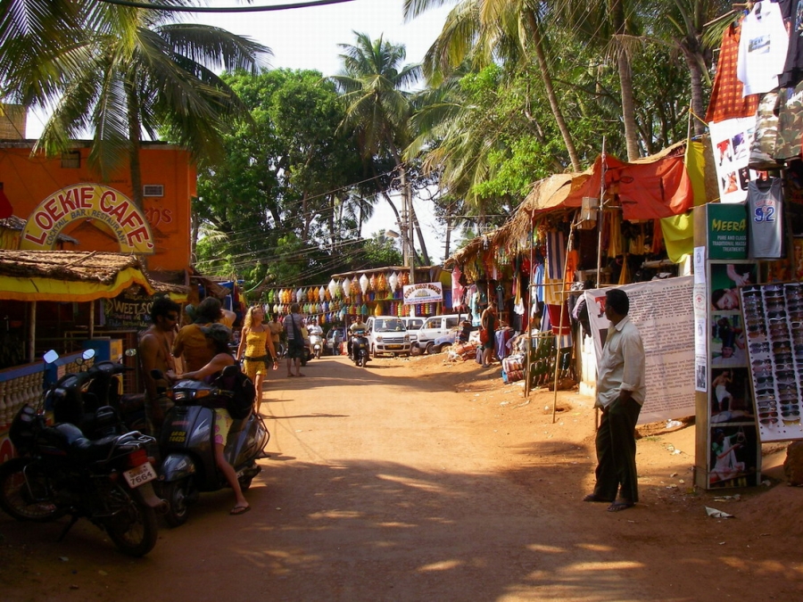 ГОА-Ланка-ТАЙ. Декабрь-январь 2008. Фото есть!