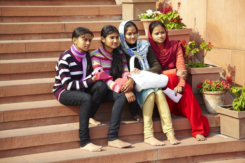 Индия. Там, где нет золотой середины. Индия. Там, где нет золотой середины.