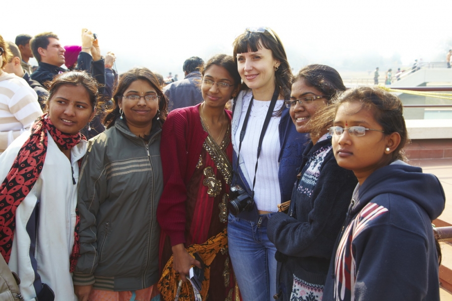 Индия. Там, где нет золотой середины. Индия. Там, где нет золотой середины.