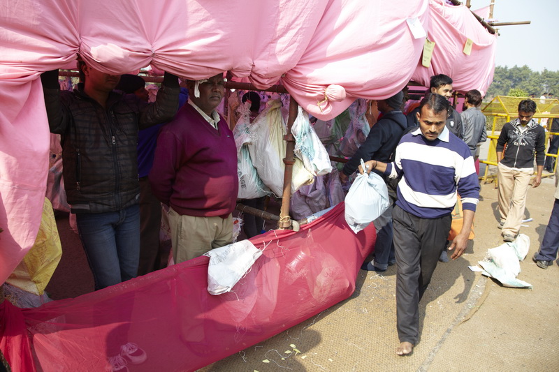 Индия. Там, где нет золотой середины. Индия. Там, где нет золотой середины.
